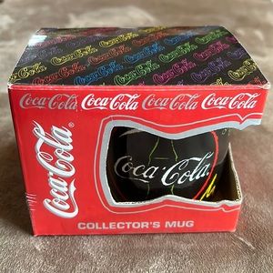 Coca-Cola 1995 Collector's Coffee Mug (No. 169803) *NEW IN BOX**